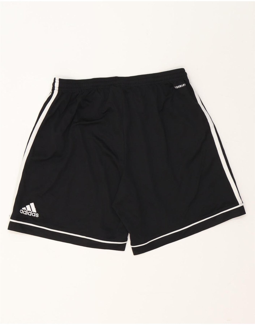 Ανδρικό σορτς Adidas Aeroready Αθλητικό μεσαίο μαύρο πολυεστέρα