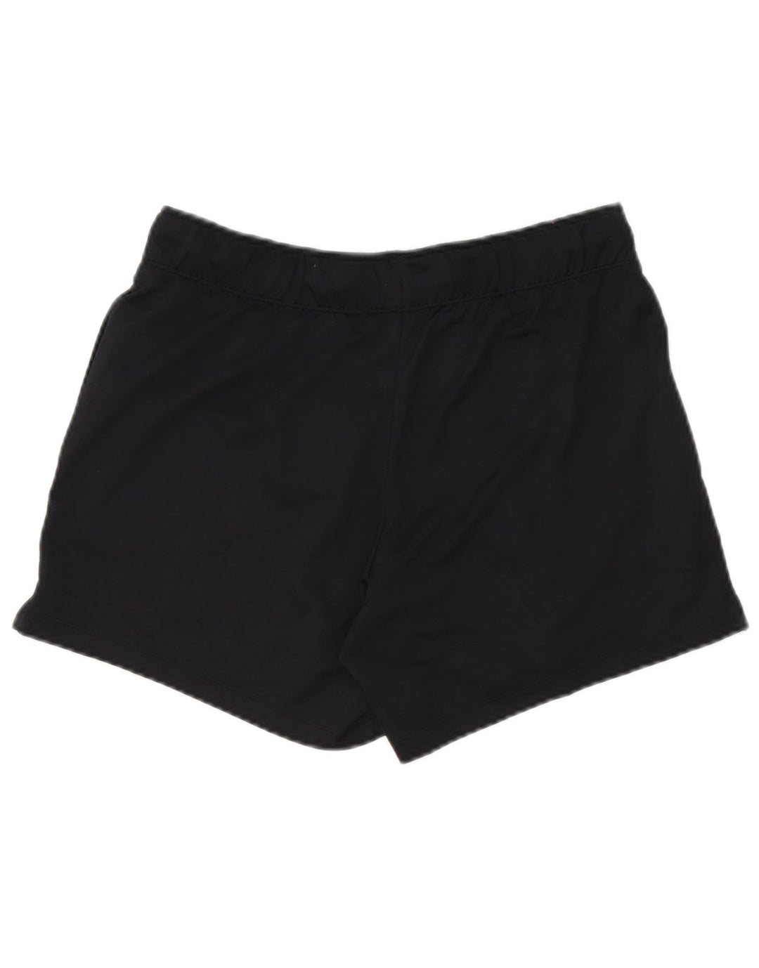 Ανδρικό αθλητικό σορτς Nike Dri Fit, μικρό μαύρο πολυεστέρα