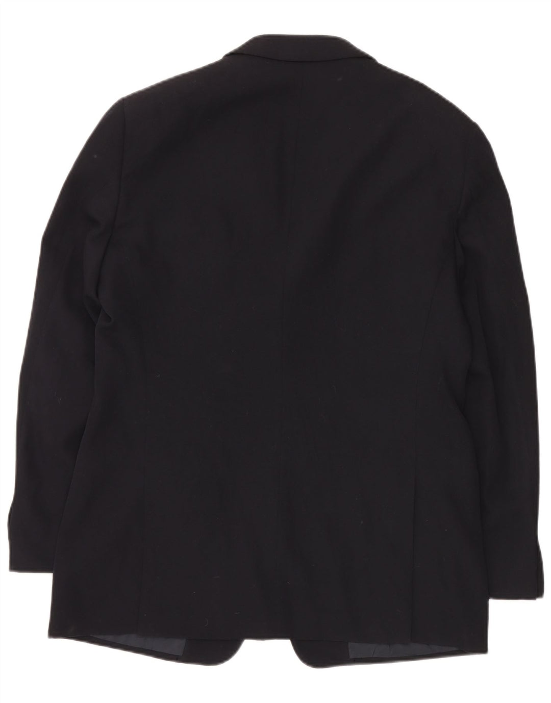 Armani Collezioni Ανδρικό σακάκι με 3 κουμπιά μπλέιζερ IT 52 XL Navy Blue Viscose