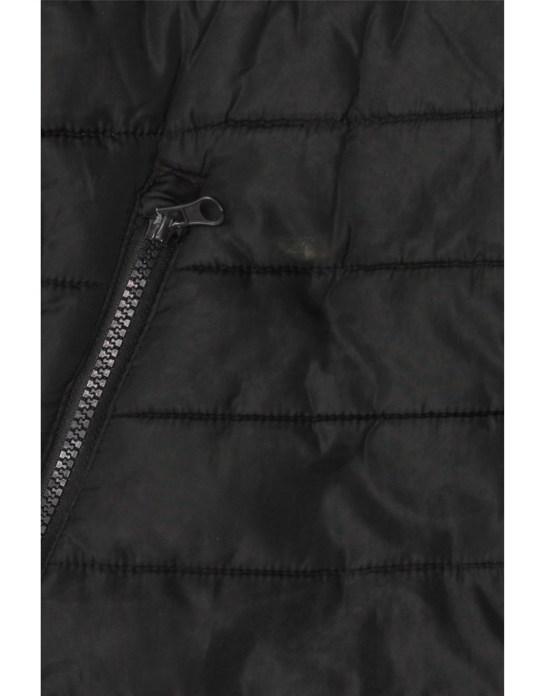Jack & Jones Ανδρική κουκούλα με επένδυση Gilet UK 36 Μικρός Μαύρος Πολυεστέρας