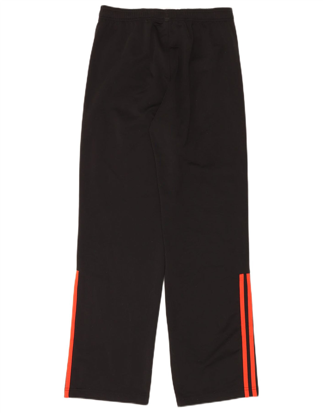 Παντελόνι αθλητικής φόρμας Adidas Boys 13-14 ετών Μαύρο Πολυεστέρα