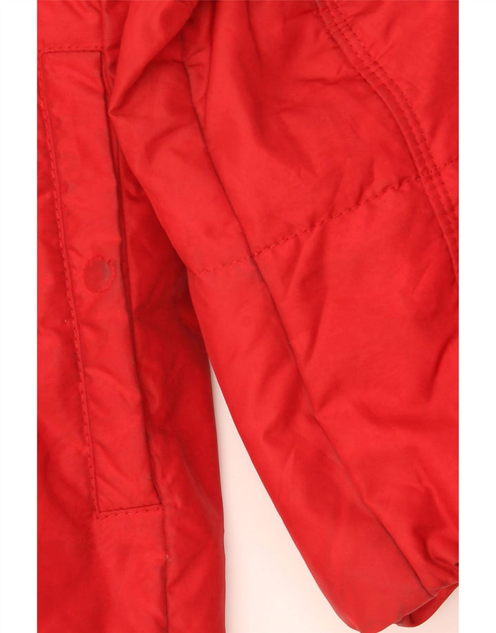 Armani Collezioni Γυναικείο μπουφάν IT 44 Medium Red