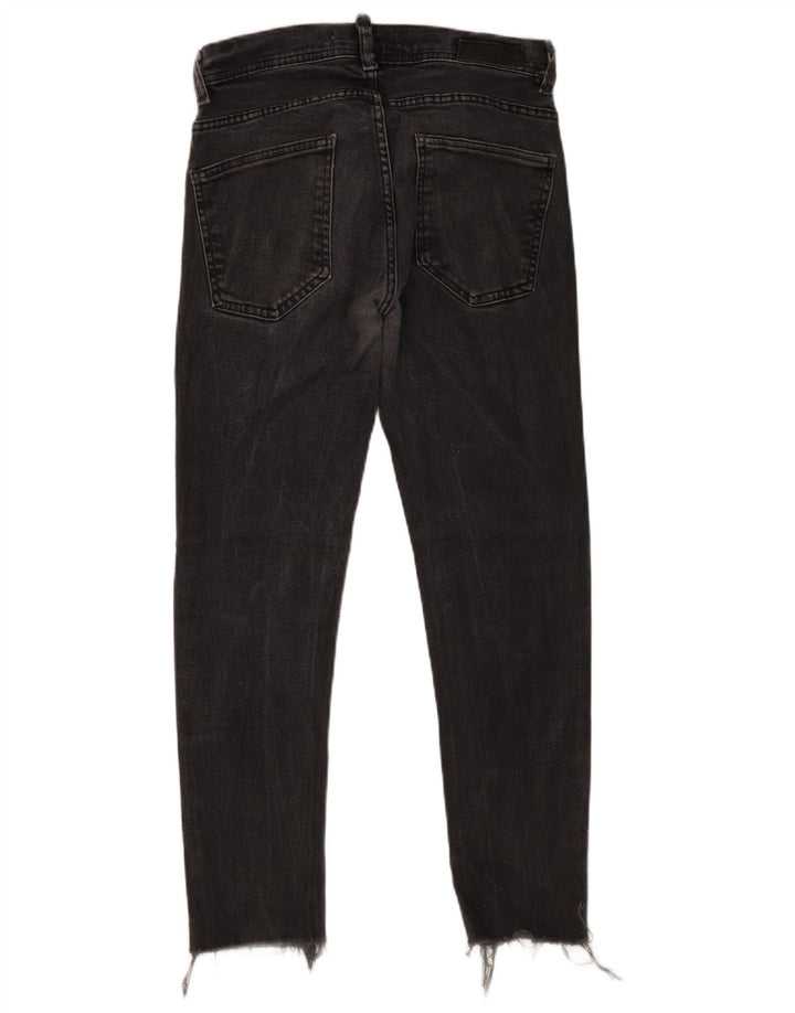 Zara Ανδρικό Slim Jeans EU 38 Small W30 L27 Grey