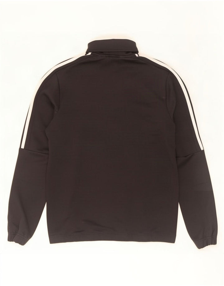 Ανδρική φόρμα Adidas Top Jacket UK 38/40 Μεσαίο Μαύρο Πολυεστέρα