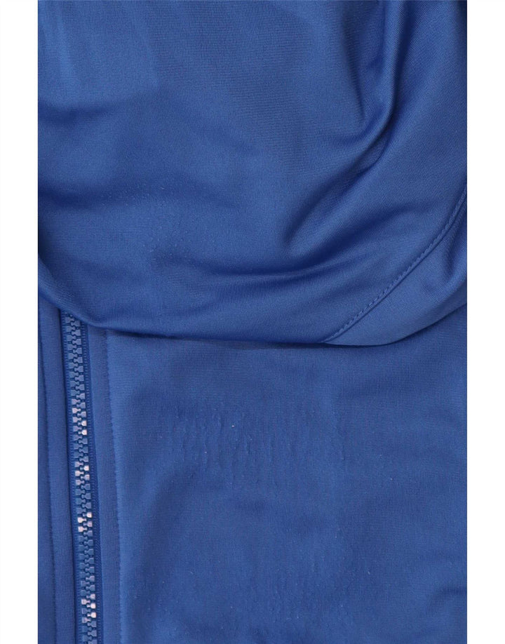 Ανδρική φόρμα Champion Top Jacket XL Blue Colourblock