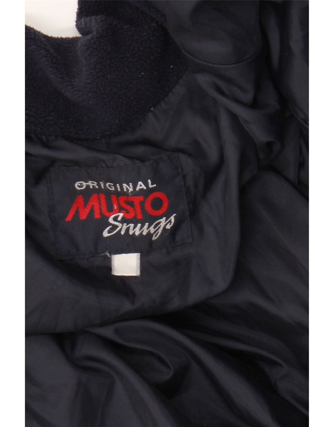 MUSTO Ανδρικό Utility Jacket UK 38 Medium Yellow