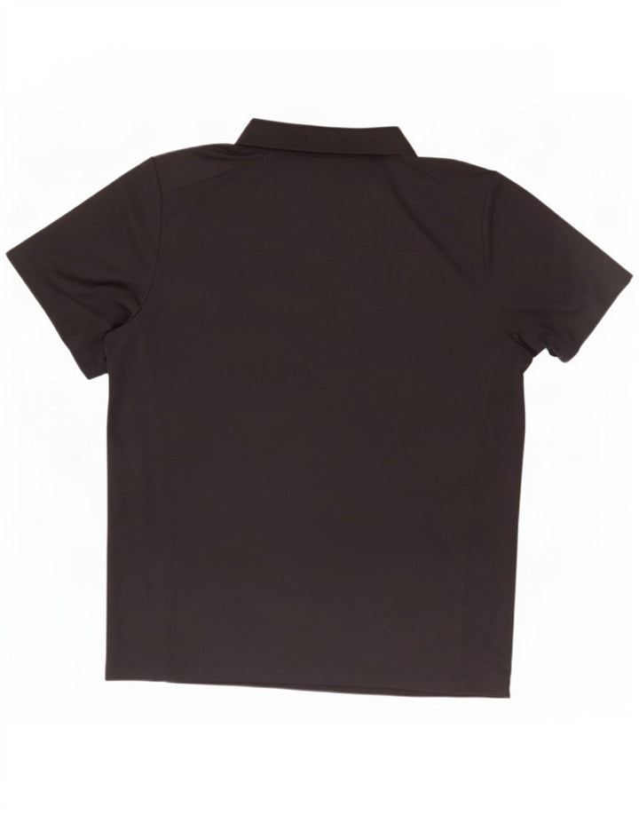 Ανδρικό μπλουζάκι Nike Dri Fit Polo XL μαύρο