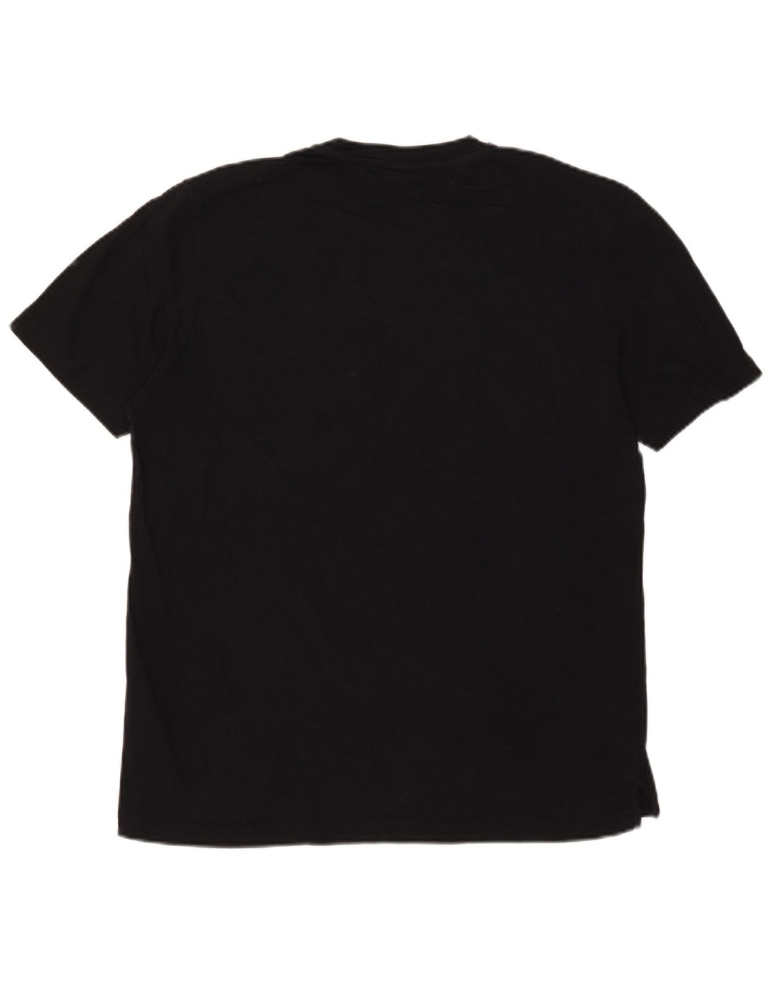 Ανδρικό μπλουζάκι Paul Smith Top μεγάλο μαύρο βαμβακερό