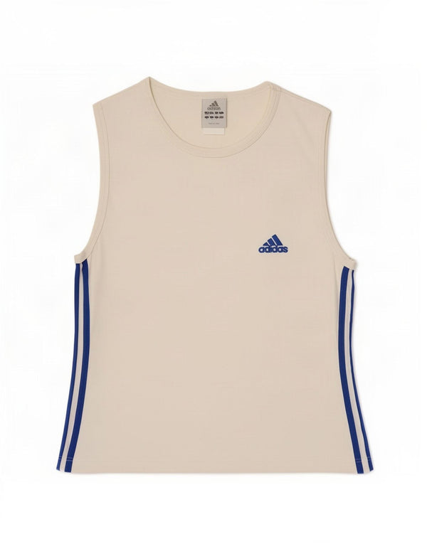Ανδρικό γιλέκο Adidas Top UK 34/36 Small White