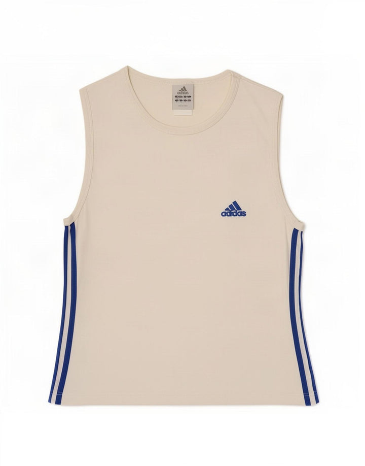 Ανδρικό γιλέκο Adidas Top UK 34/36 Small White