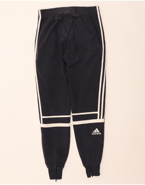 Ανδρική φόρμα ADIDAS Παντελόνι Joggers Small Navy Blue Polyester