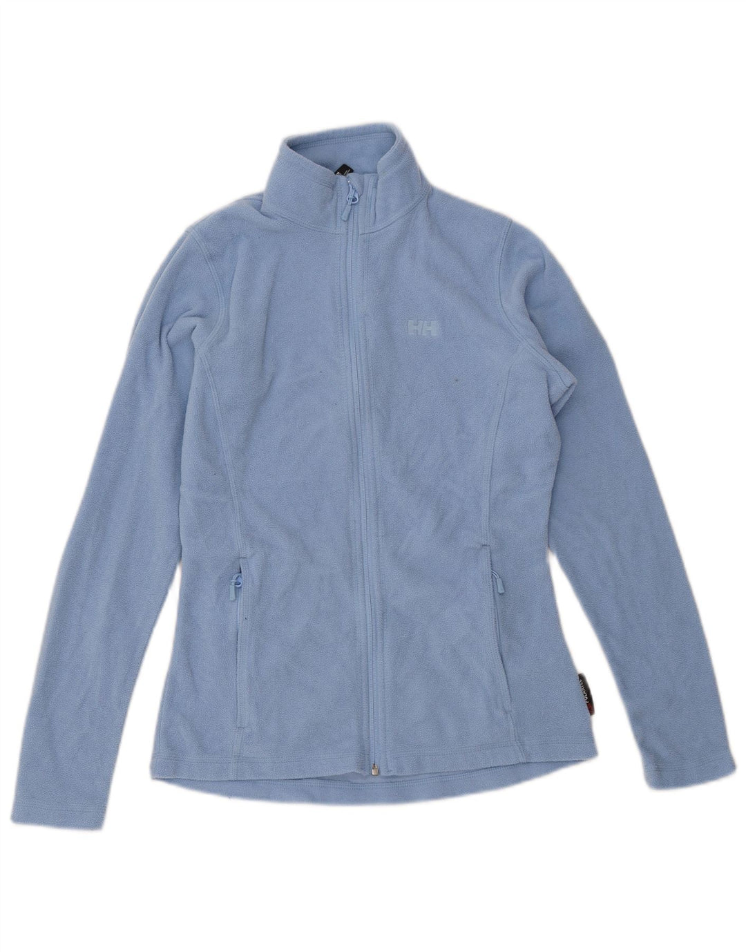 Helly Hansen Γυναικείο Fleece Jacket UK 12 Medium Blue Polyester
