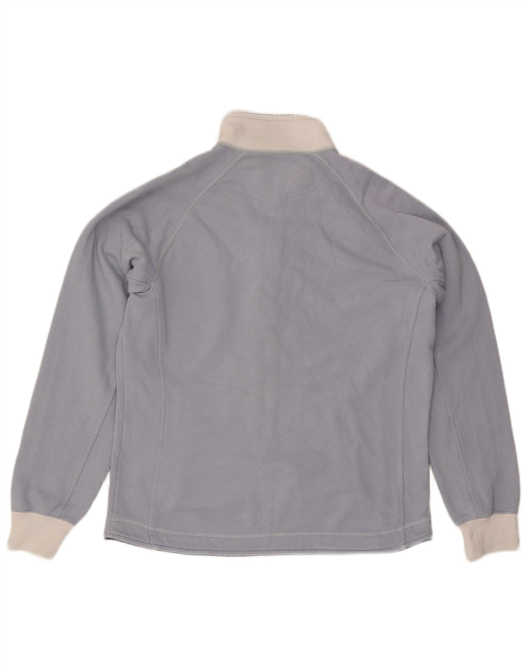 Γυναικεία φόρμα CHAMPION Easy Fit Top Jacket UK 16 Large Blue Colourblock