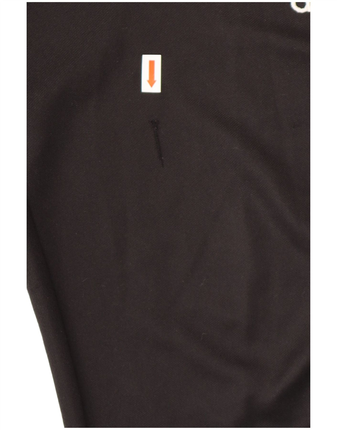 Ανδρική αθλητική φόρμα ADIDAS Climalite, μεσαίο μαύρο χρώμα