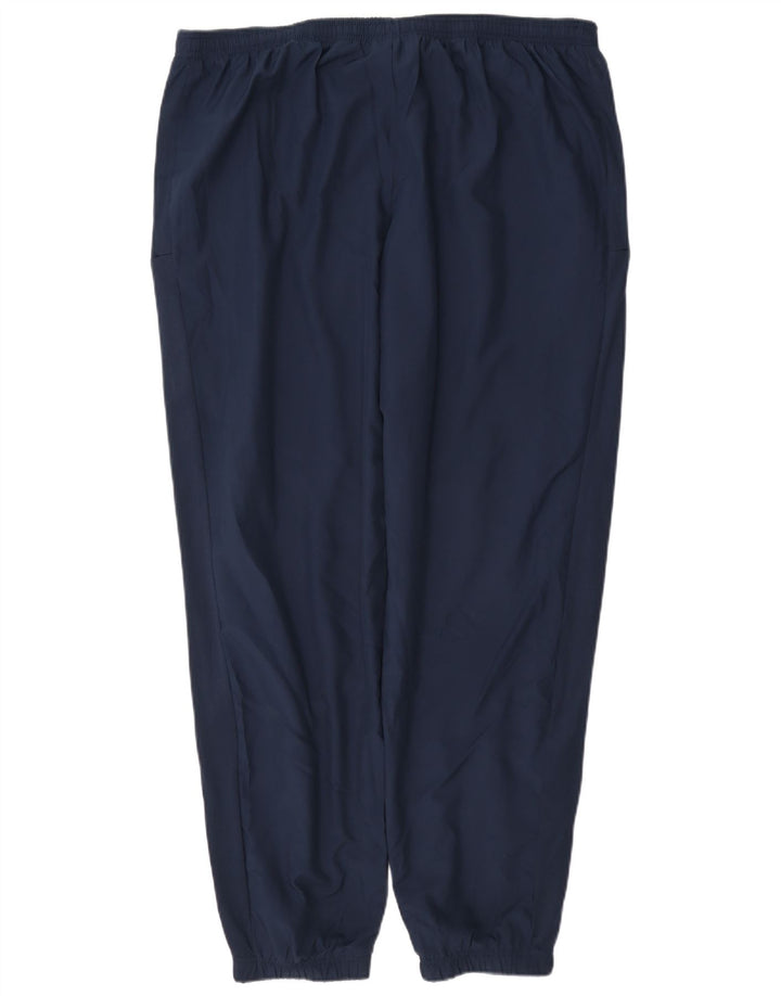 Ανδρική φόρμα γυμναστικής Nike Dri Fit Joggers XL Navy Blue Polyester