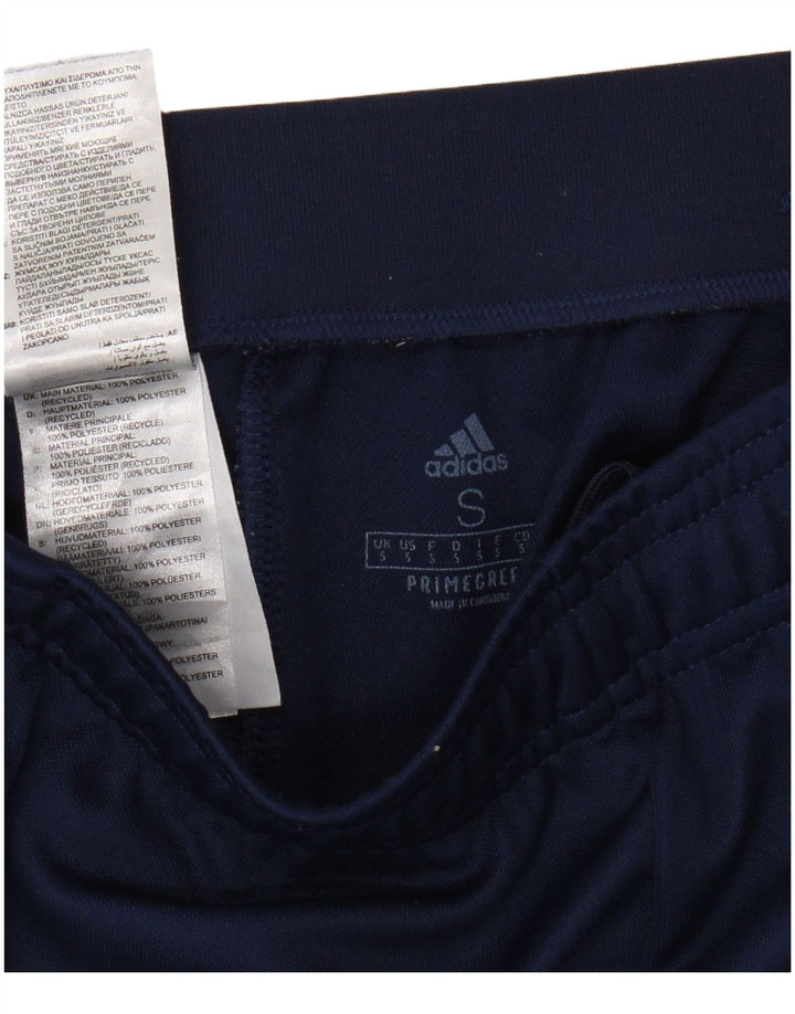 Adidas Ανδρική φόρμα αθλητικής φόρμας Aeroready Small Navy Blue Polyester