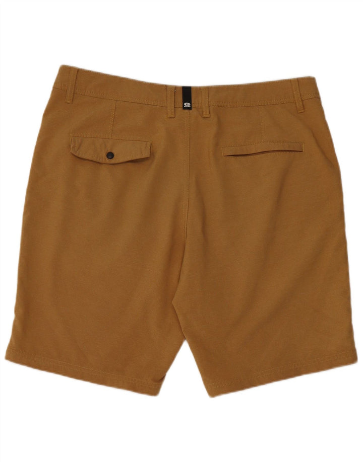 Animal Ανδρικό σορτς Chino W34 Large Beige Polyester