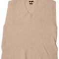 Massimo Dutti Γυναικείο Γιλέκο Τοπ UK 14 Medium Off White Polyamide