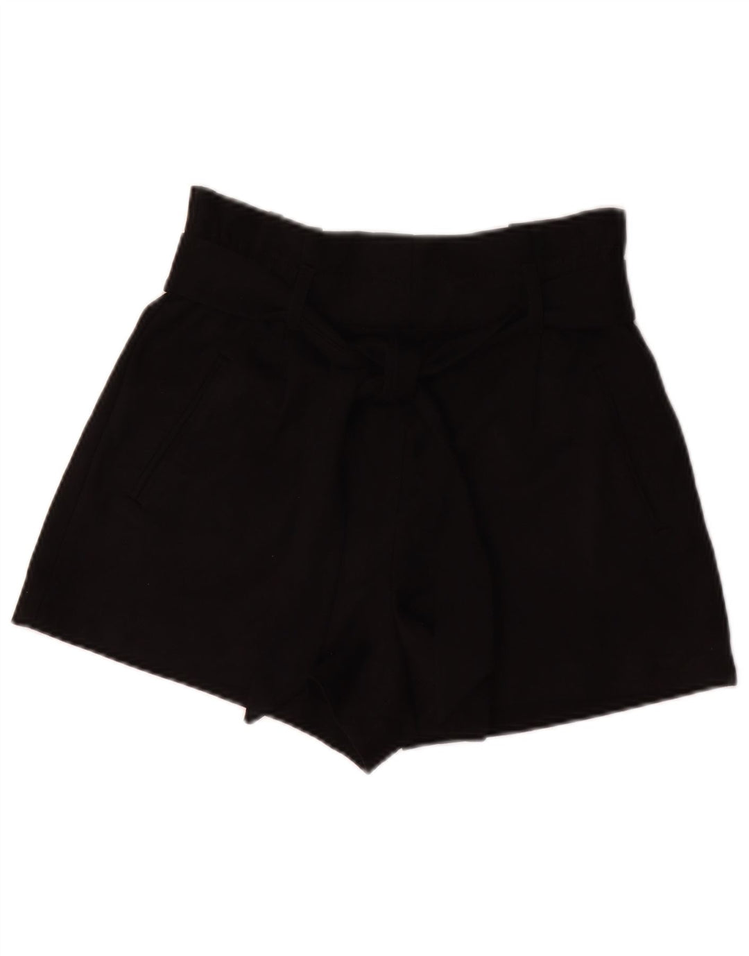 Zara Γυναικείο Σορτς Casual Small W26 Μαύρο