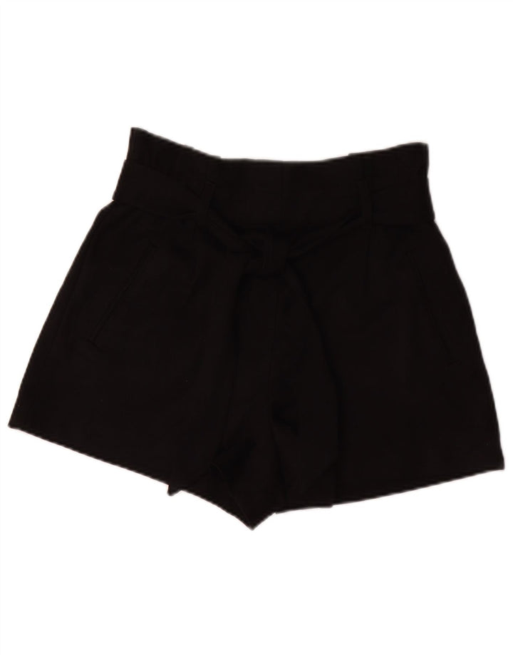 Zara Γυναικείο Σορτς Casual Small W26 Μαύρο