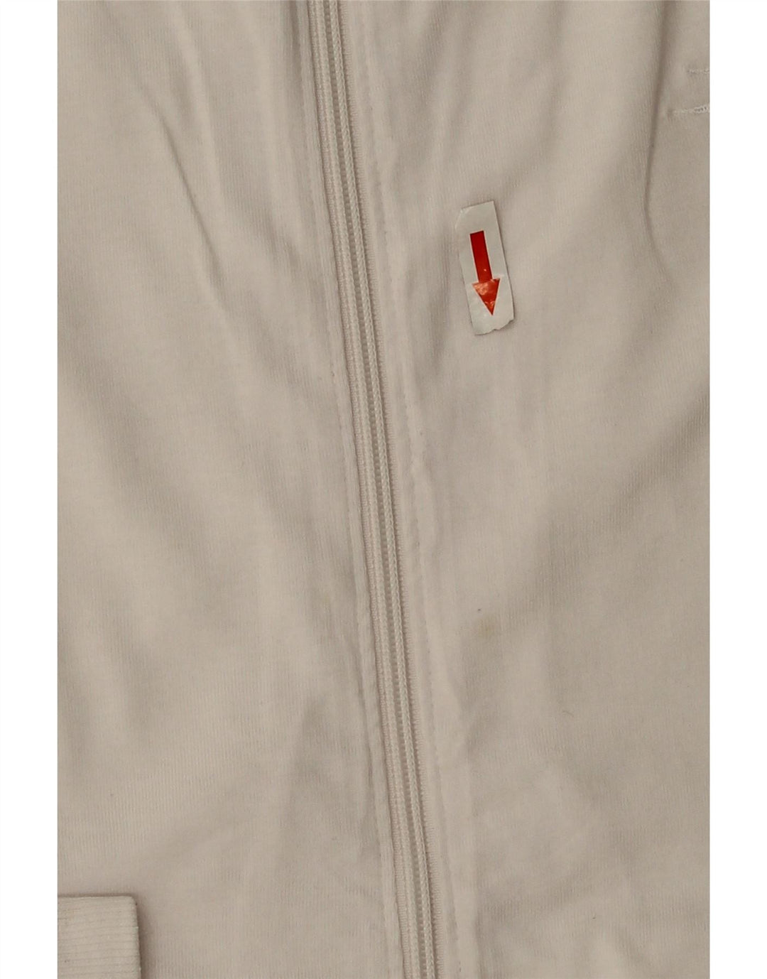 Γυναικεία αθλητική φόρμα Lotto Top Jacket UK 10 Small White