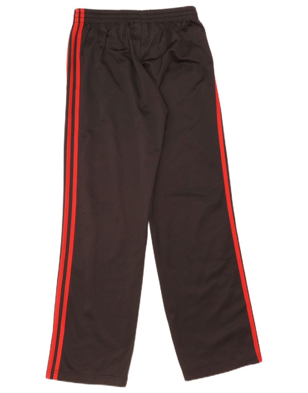 Παντελόνι αθλητικής φόρμας Adidas Boys 13-14 ετών Μαύρο Πολυεστέρα