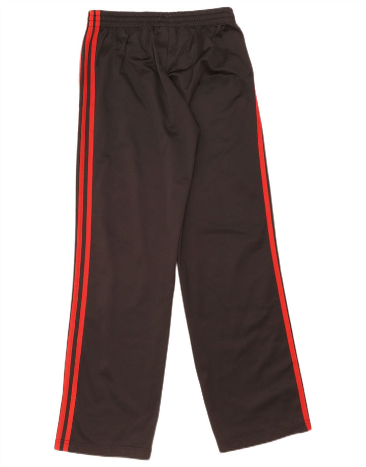 Παντελόνι αθλητικής φόρμας Adidas Boys 13-14 ετών Μαύρο Πολυεστέρα