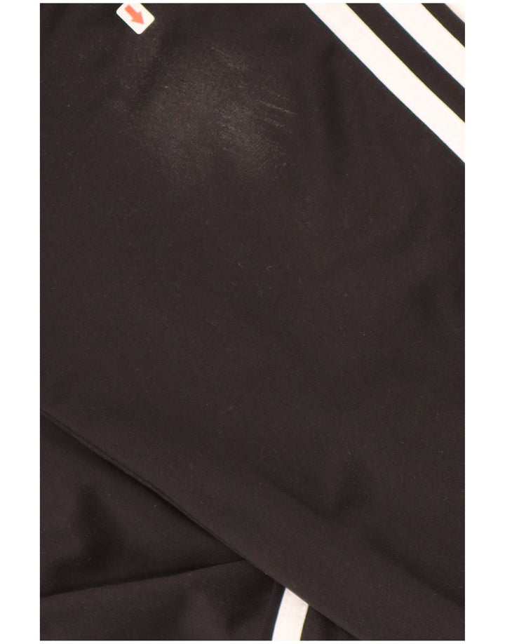 ADIDAS για αγόρια αθλητικά παντελόνια Joggers 13-14 ετών μαύρο πολυεστέρα