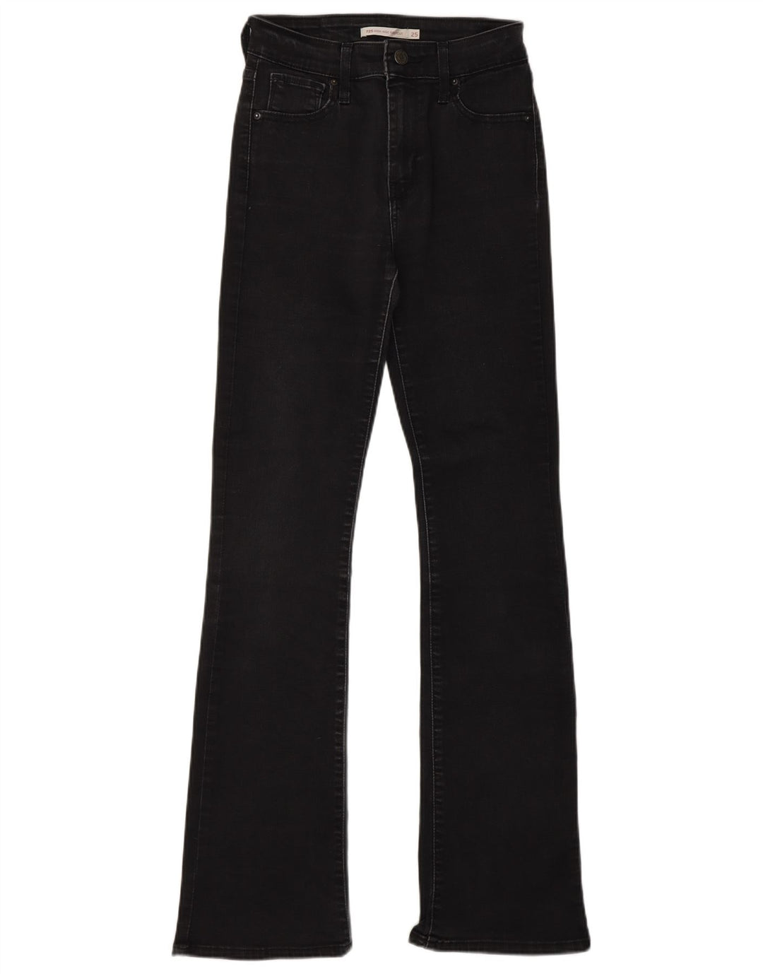 Γυναικείο ψηλό ψηλό μποτάκι τζιν W25 L30