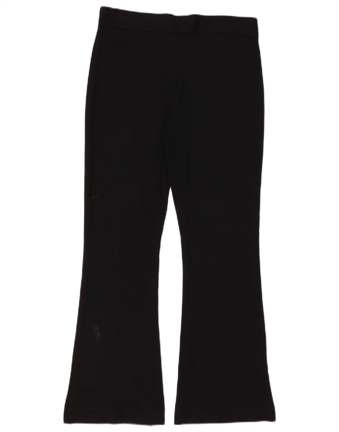 Marks & Spencer Γυναικείο Παντελόνι Flare W30 L27 Μαύρο