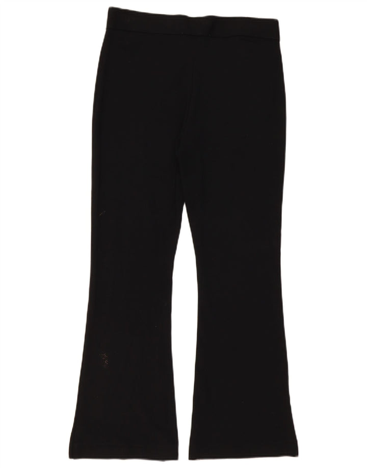 Marks & Spencer Γυναικείο Παντελόνι Flare W30 L27 Μαύρο