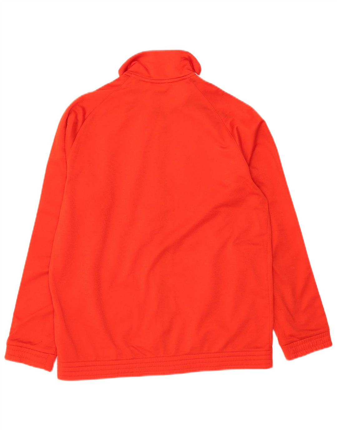 Κορίτσια αθλητική φόρμα Adidas Top Jacket 13-14 Years Red Polyester