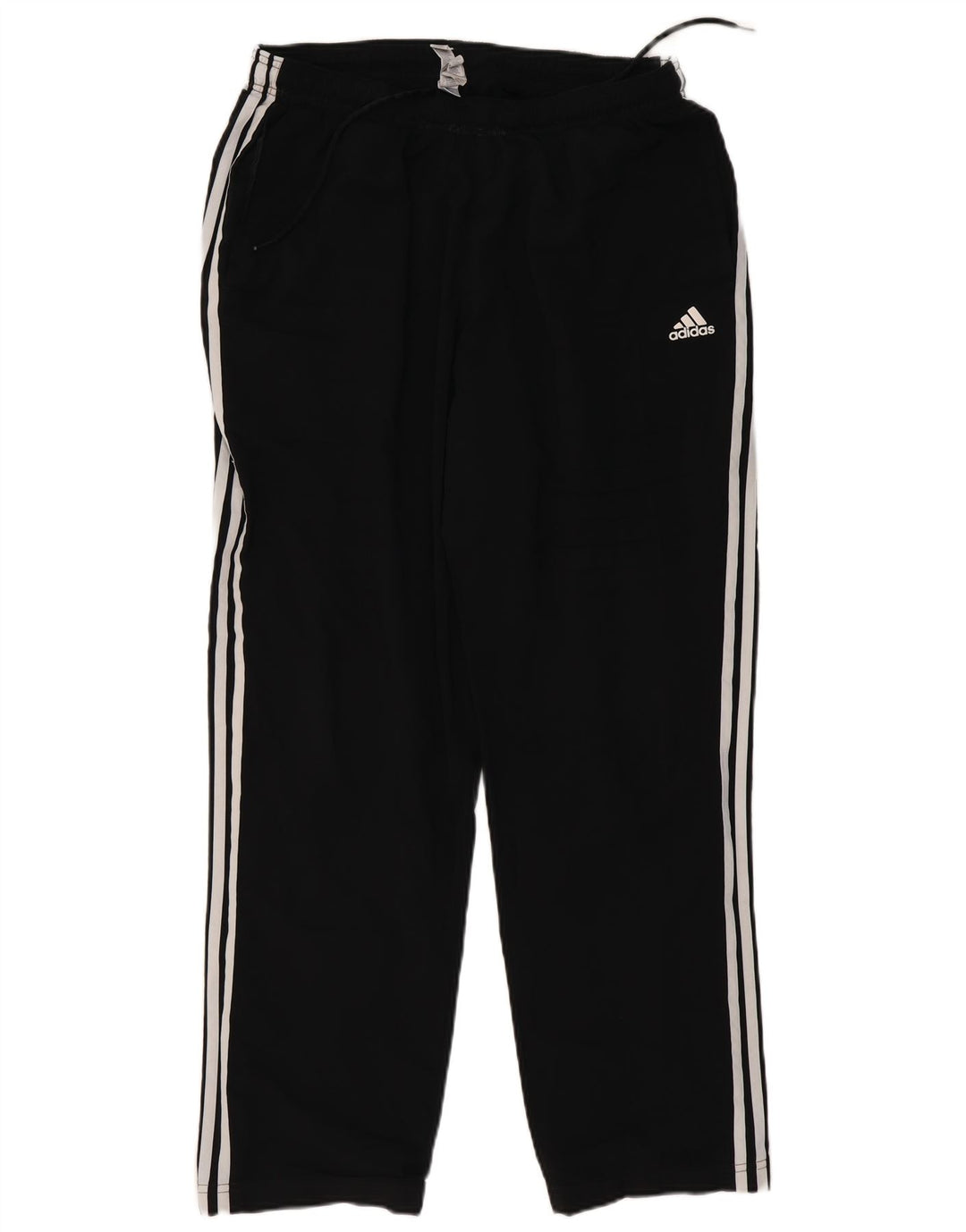 Ανδρική φόρμα ADIDAS Παντελόνι UK 48/50 XL Μαύρο Πολυεστέρας