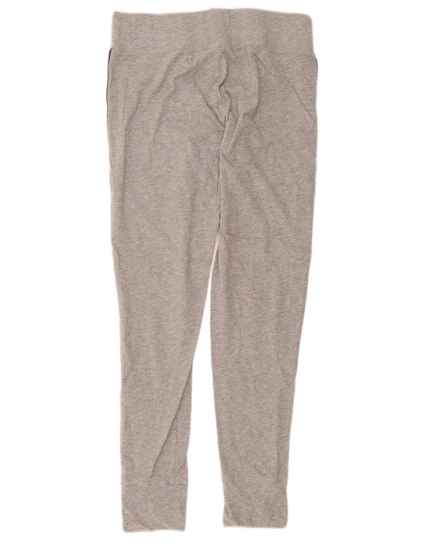 Γυναικεία γραφικά κολάν Tommy Hilfiger UK 16 Large Grey Cotton