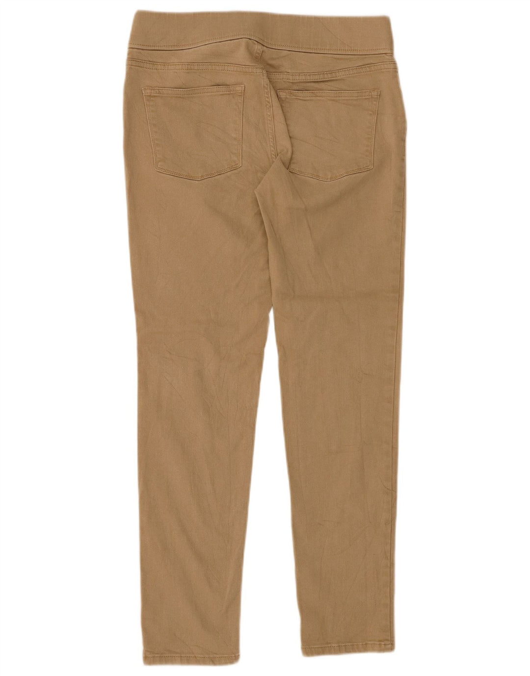 Γυναικείο παντελόνι Jegging Ralph Lauren US 6 Medium W28 L28 Beige βαμβακερό