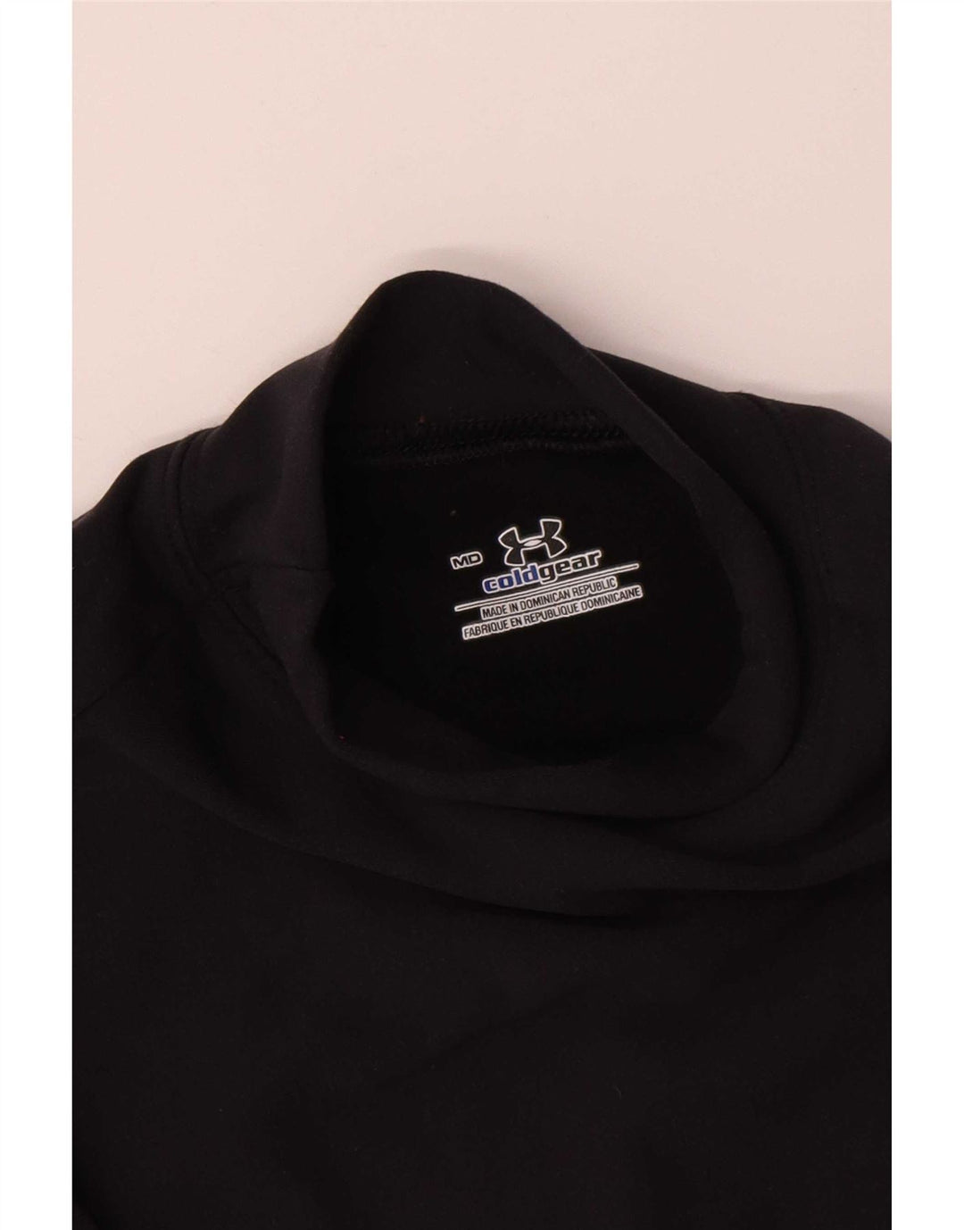 Ανδρικό Under Armour Cold Gear Top Μακρύ Μαύρο Νάιλον