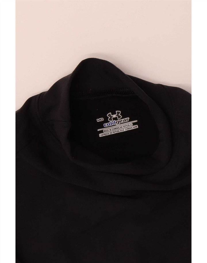 Ανδρικό Under Armour Cold Gear Top Μακρύ Μαύρο Νάιλον
