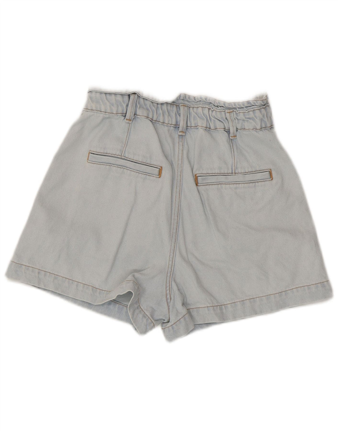 Zara Γυναικείο Τζιν Σορτς EU 38 Small W28 Μπλε