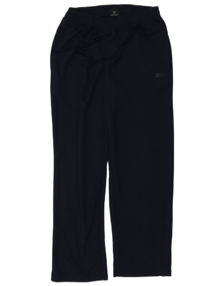 Starter ανδρική φόρμα παντελόνι UK 28/30 Small Navy Blue Polyester