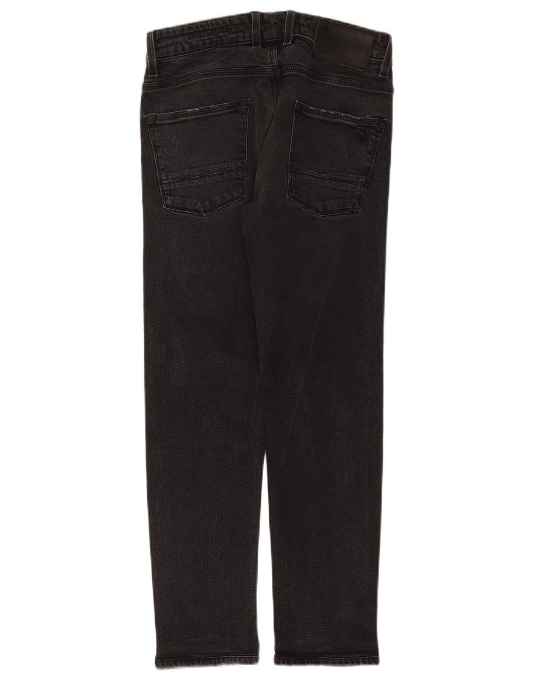 Uniform Ανδρικό Dean Slim Jeans W31 L26 Μαύρο βαμβακερό