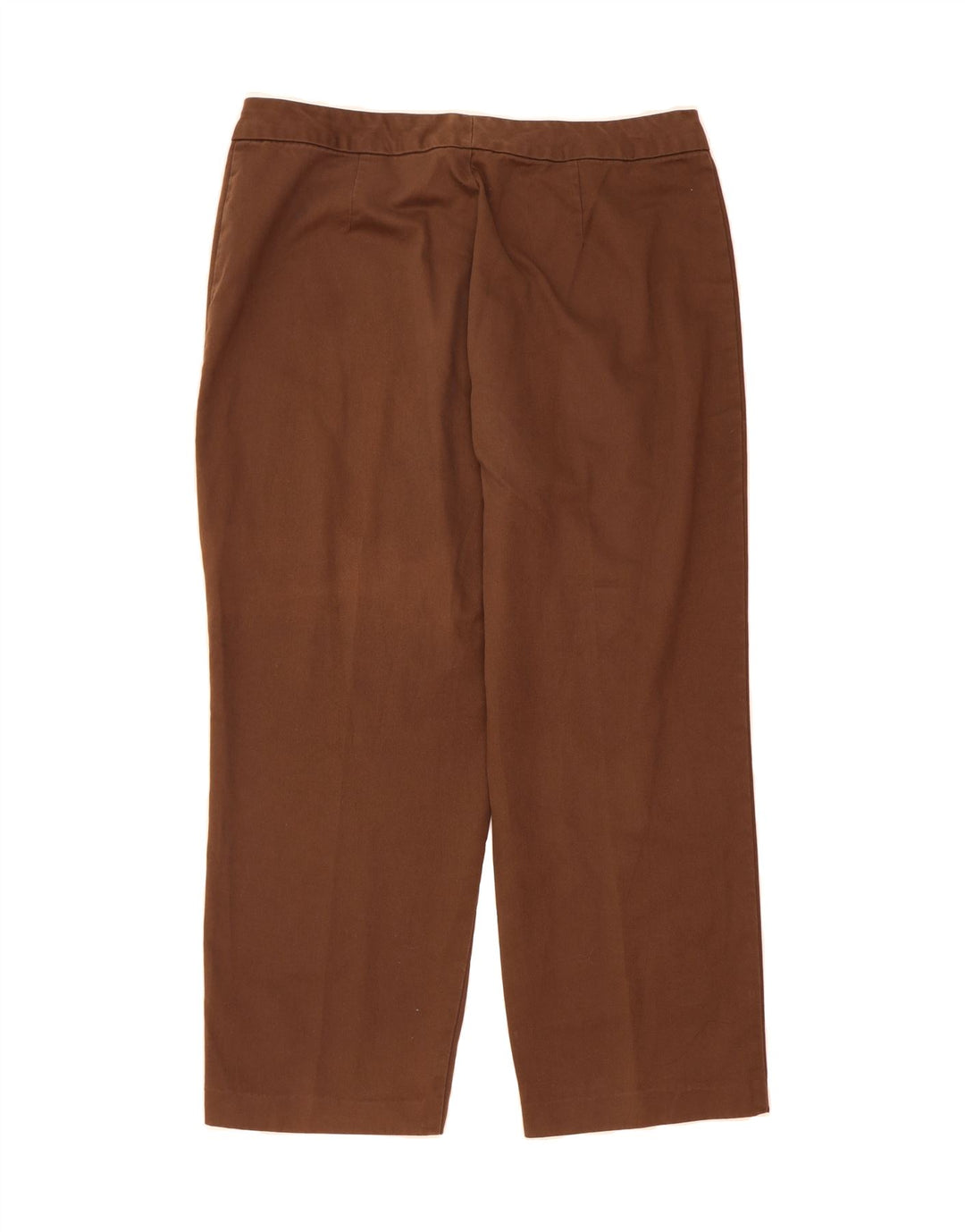 LEE Mens Straight Suit Trousers W38 L27 Brown Vintage Lee and Second-Hand Lee from Messina Hembry 