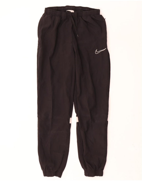 Ανδρική φόρμα Nike Dri Fit Παντελόνι Joggers Small Black Colourblock