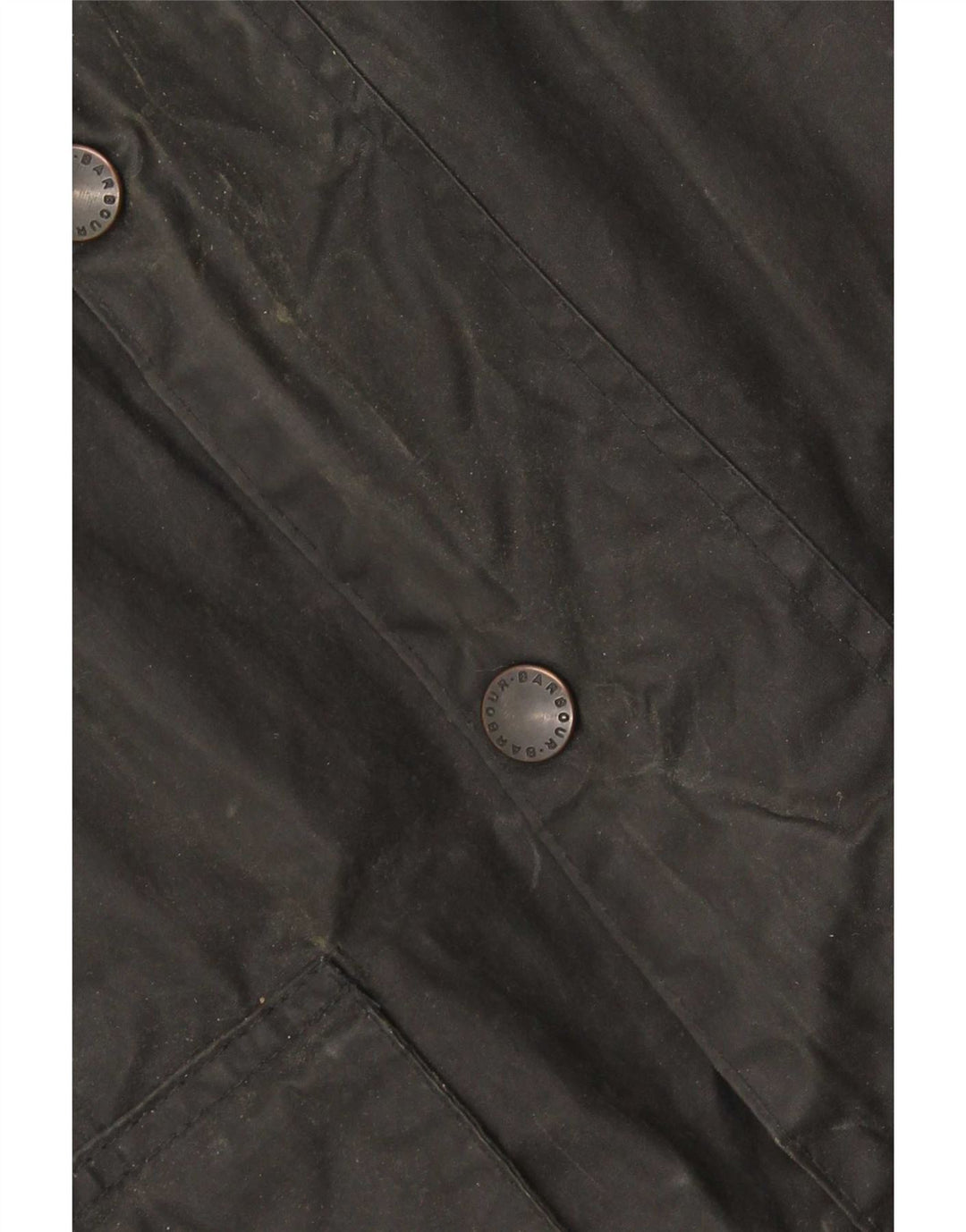 Ανδρικό κερωμένο βαμβακερό μπουφάν Barbour EU 50 Medium Black