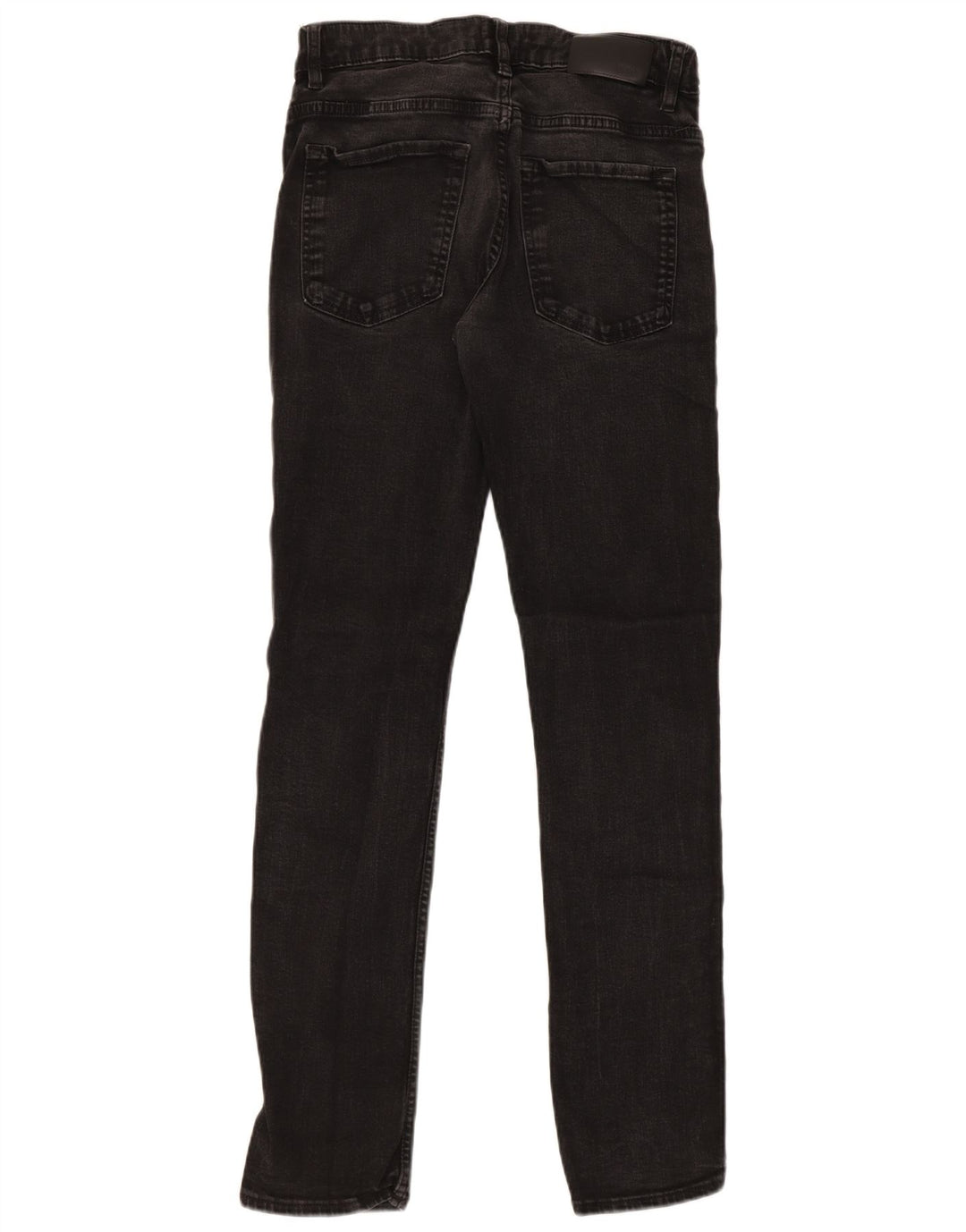Ανδρικό τζιν Hugo Boss Slim W30 L31 Μαύρο βαμβακερό