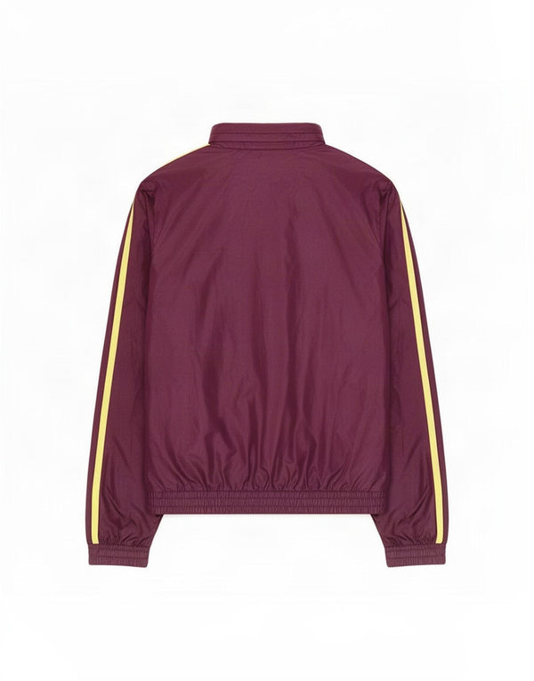 Γυναικεία αθλητική φόρμα Adidas Top Jacket EU 40 Medium Maroon Polyester