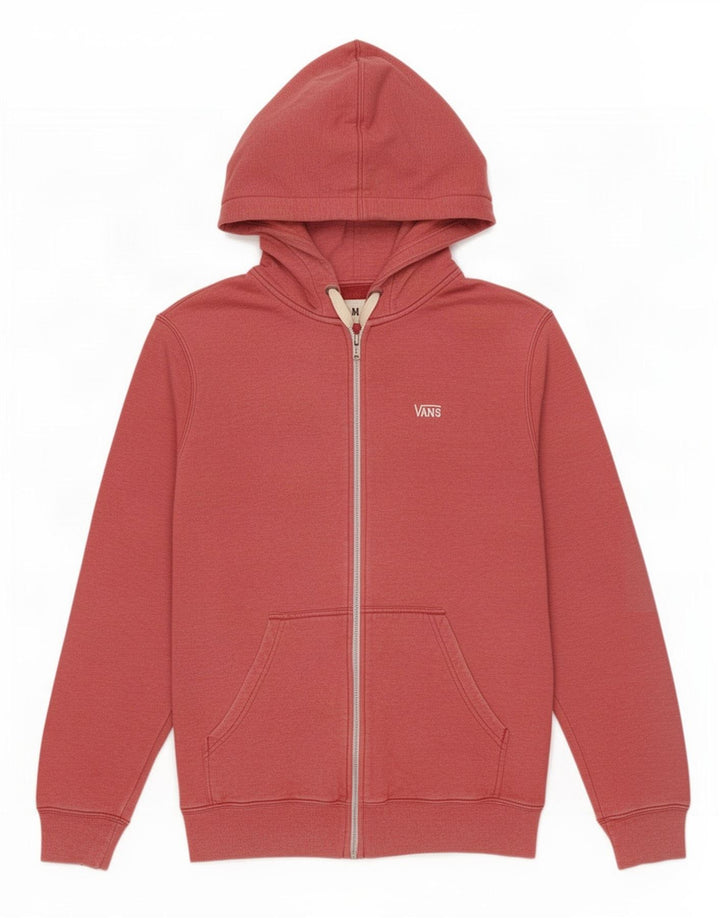 Ανδρικό πουλόβερ με κουκούλα Vans XS Red