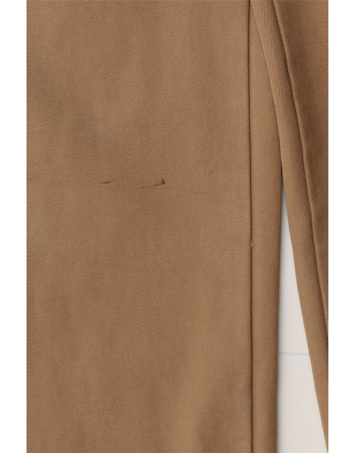 TOMMY HILFIGER Ανδρικό ίσιο παντελόνι Chino W34 L32 Μπεζ βαμβακερό