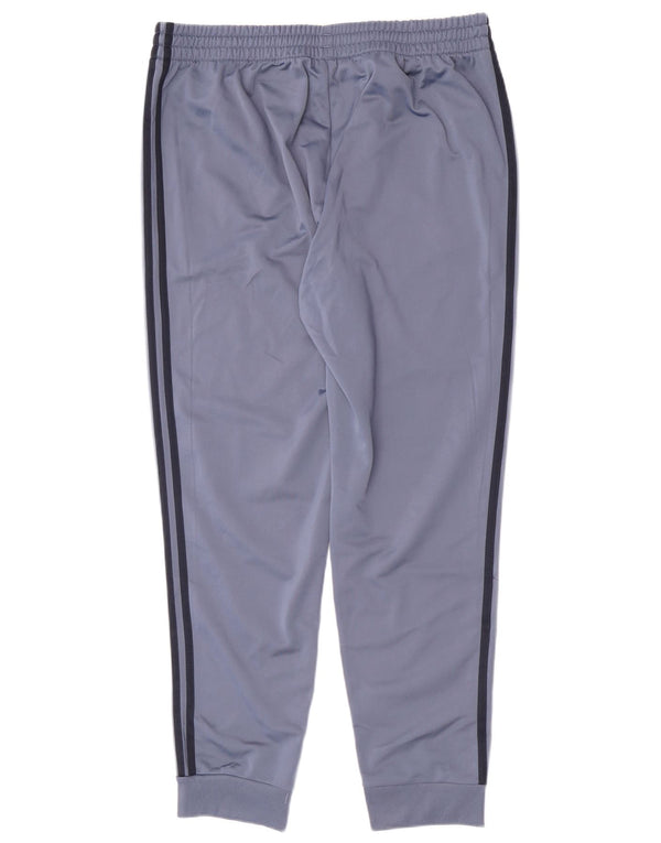 Ανδρική φόρμα Adidas Παντελόνι Joggers XL Blue Polyester