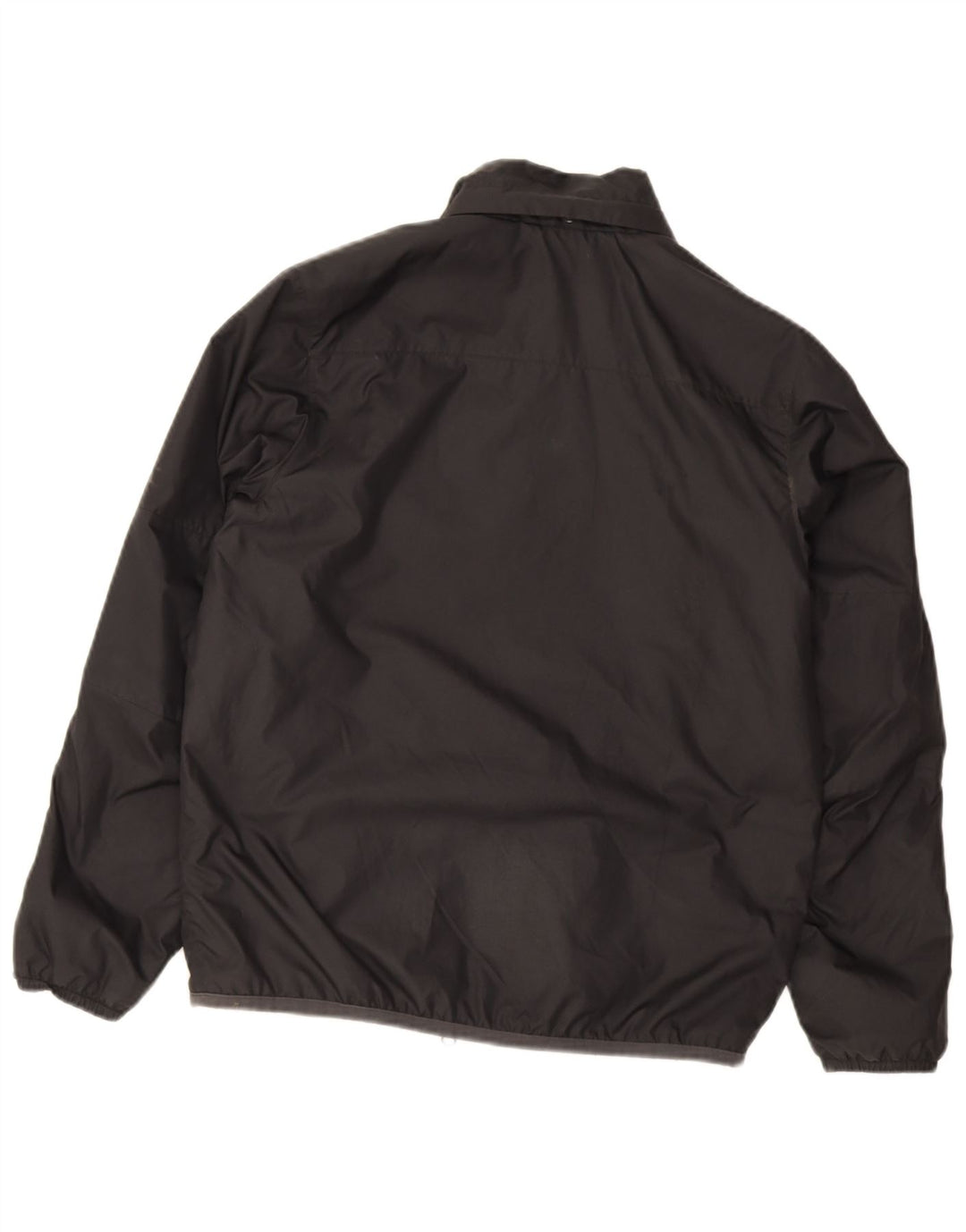 Μπουφάν Nike Boys Windbreaker 12-13 Years Large Black Polyester
