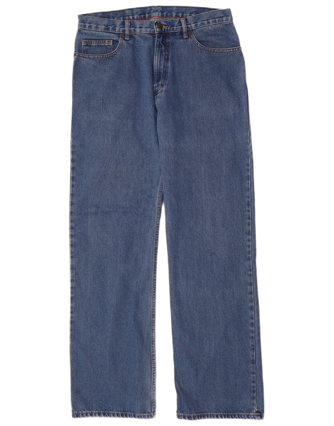 Ανδρικό τζιν Marks & Spencer Blue Harbor Straight W34 L33 Βαμβακερό